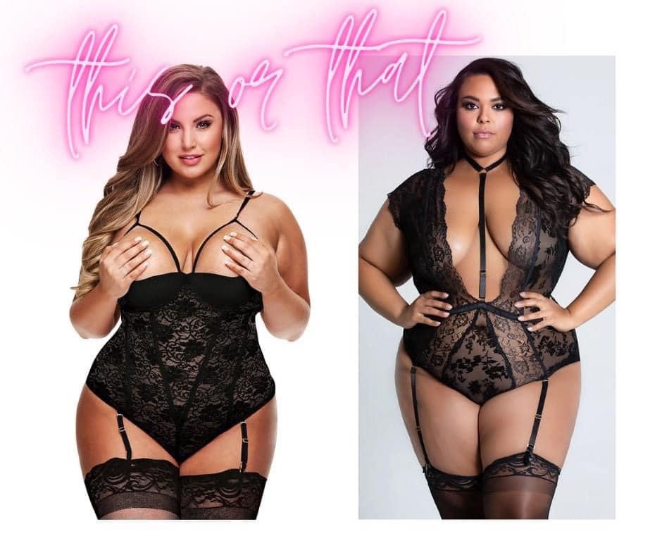 lingerie for your body type