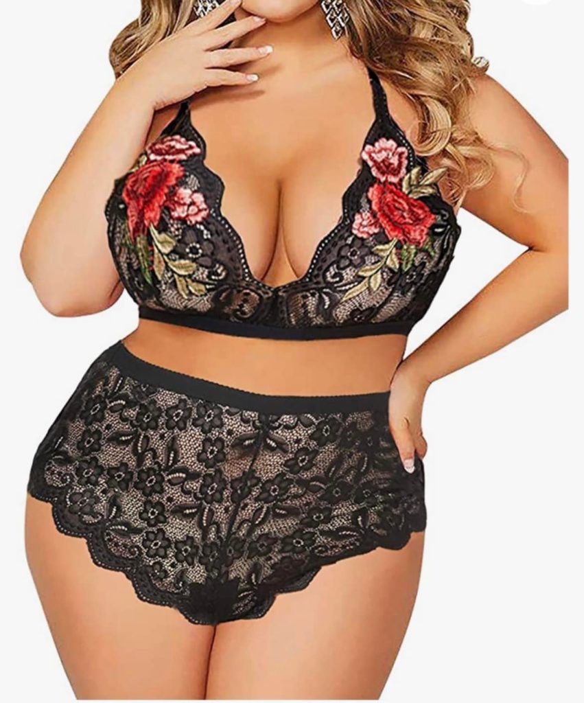 lingerie for your body type