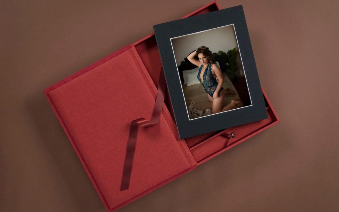 Where to print boudoir photos – safely