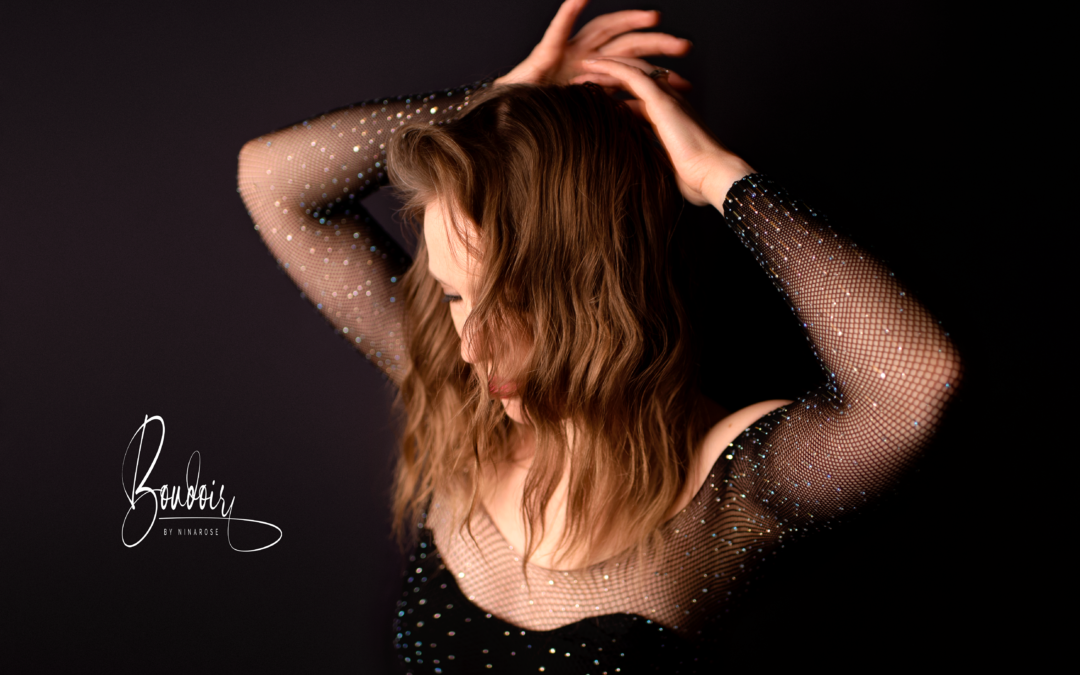 10 Boudoir Photos that Keep it Classy