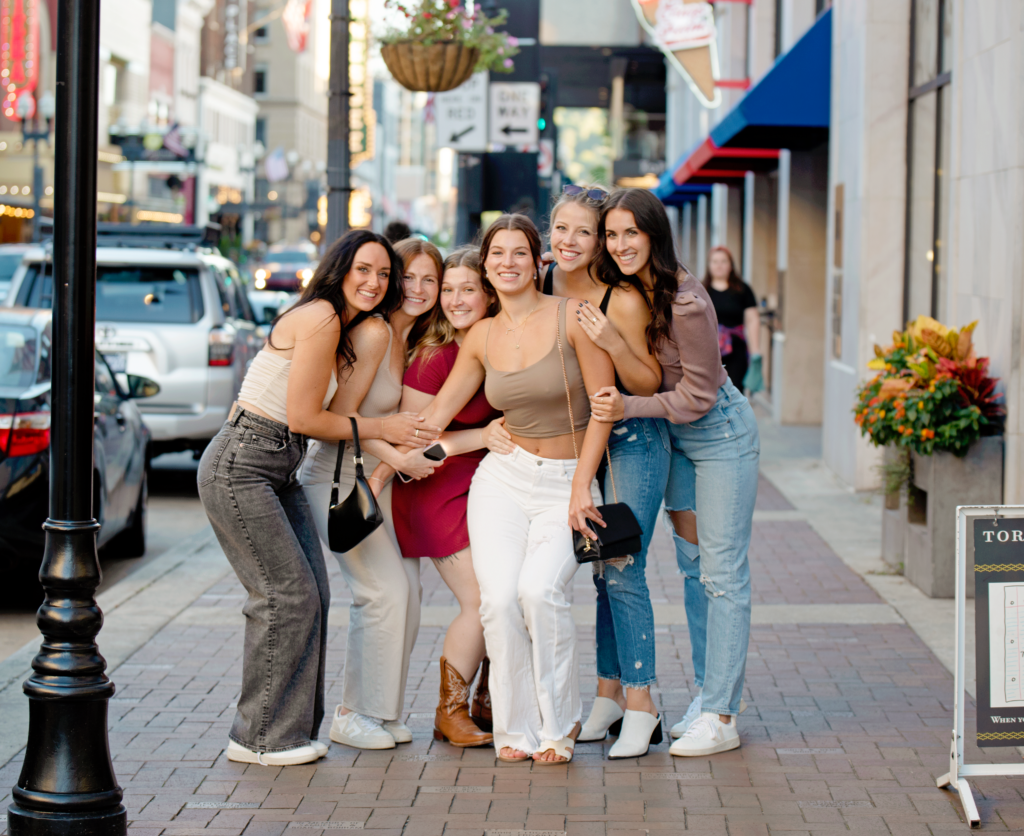 boudoir photoshoot in knoxville