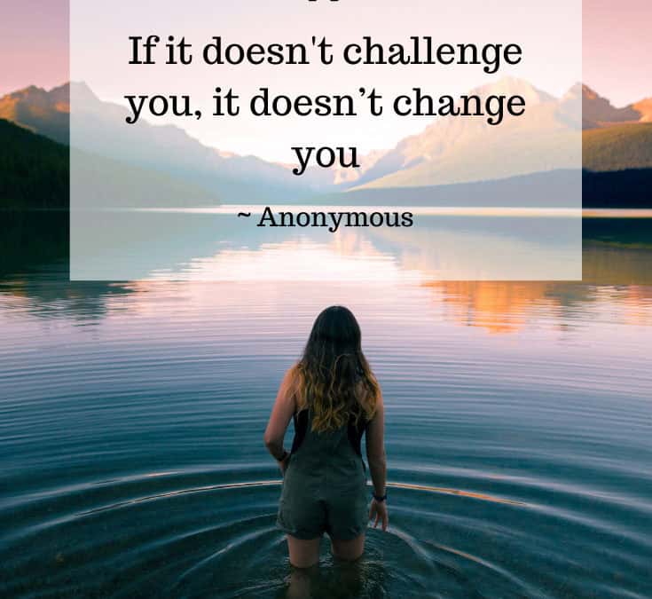 Stepping out of your comfort zone with a boudoir session