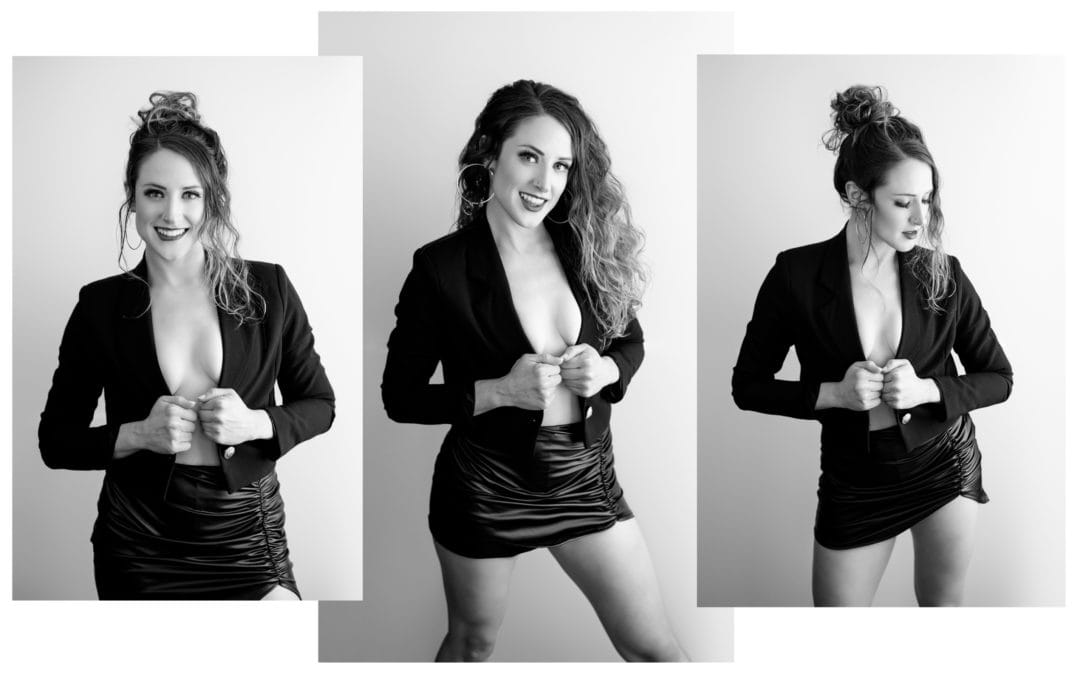 Empowerment photoshoot